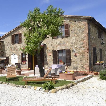 Country House La Fattoria Bellandi Contignano Bagian luar foto