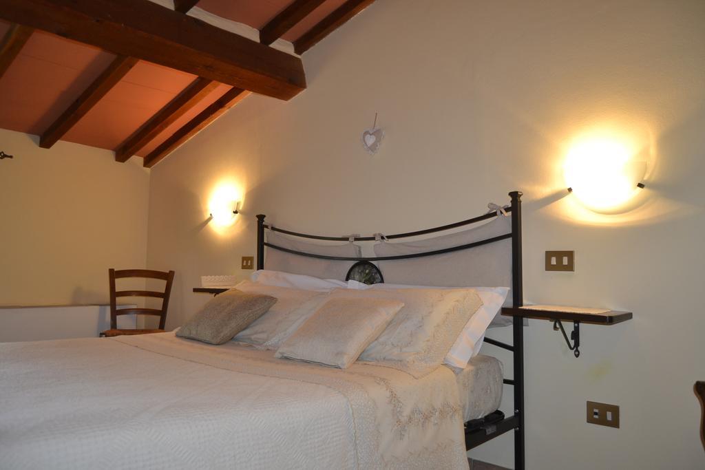 Country House La Fattoria Bellandi Contignano Bagian luar foto