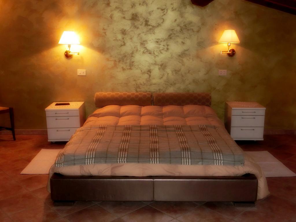 Country House La Fattoria Bellandi Contignano Bagian luar foto