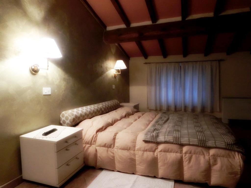 Country House La Fattoria Bellandi Contignano Bagian luar foto