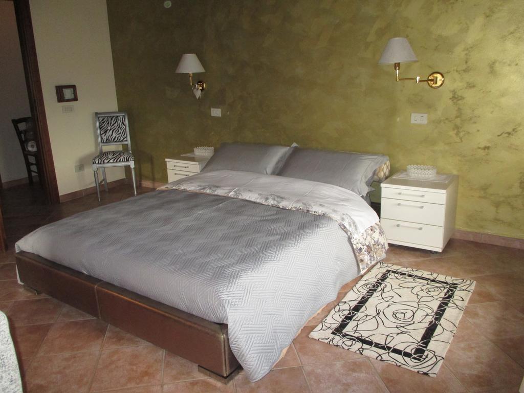Country House La Fattoria Bellandi Contignano Bagian luar foto