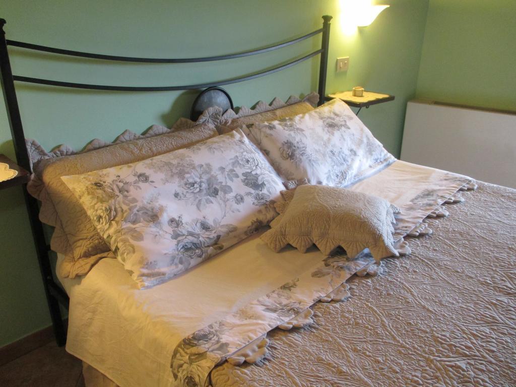 Country House La Fattoria Bellandi Contignano Bagian luar foto