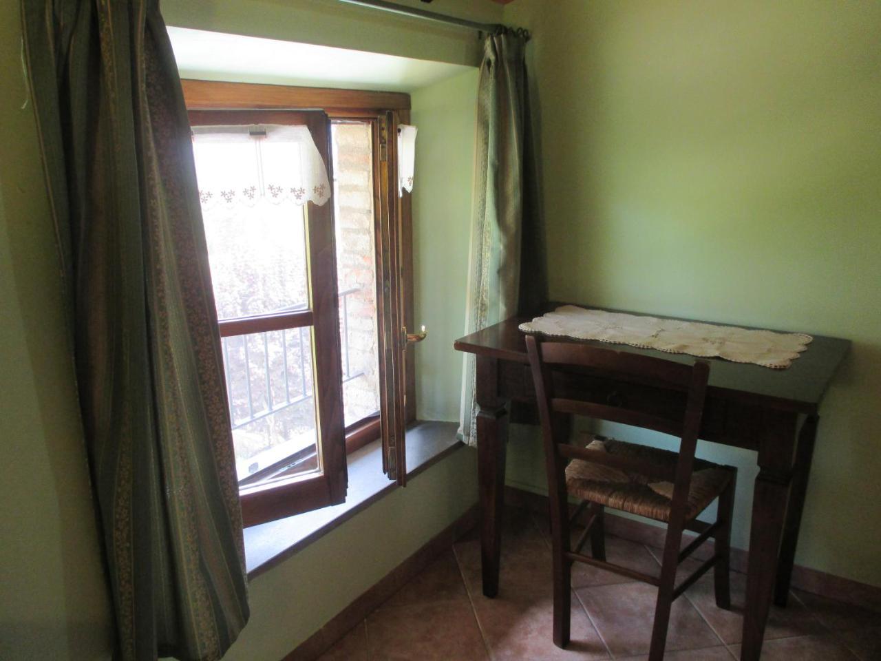 Country House La Fattoria Bellandi Contignano Bagian luar foto