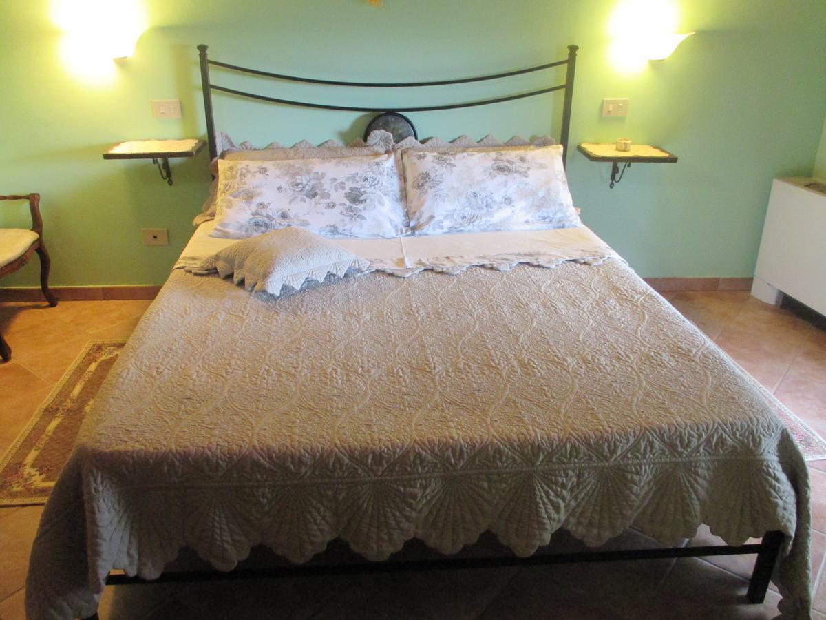 Country House La Fattoria Bellandi Contignano Bagian luar foto