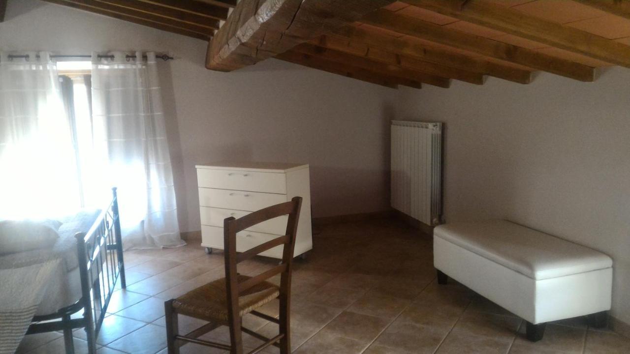 Country House La Fattoria Bellandi Contignano Bagian luar foto