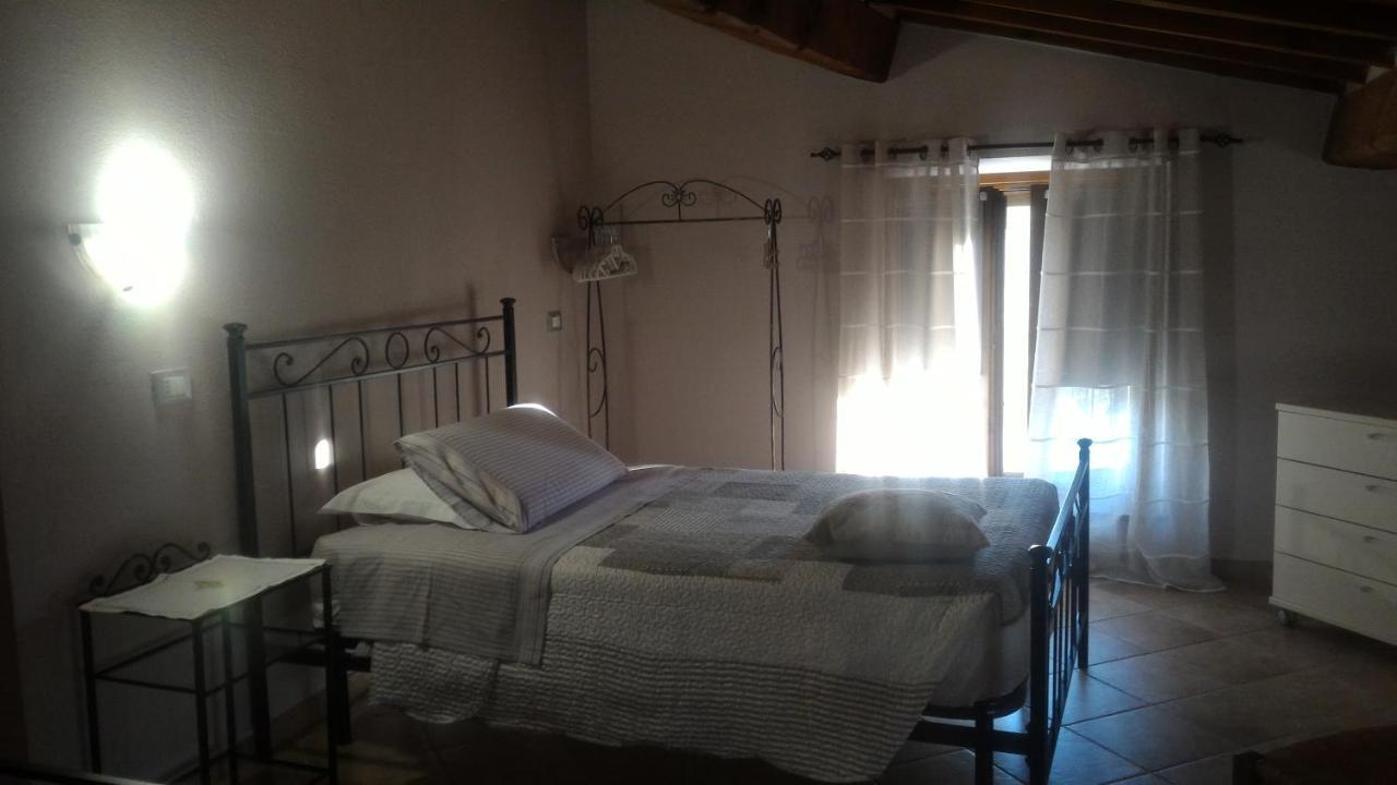 Country House La Fattoria Bellandi Contignano Bagian luar foto